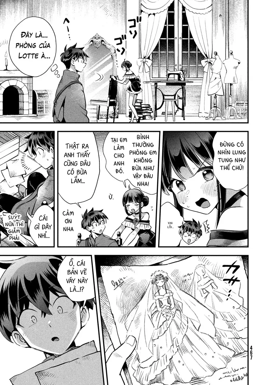 7 Nàng Công Chúa Ngủ Say Chapter 77 - Trang 2