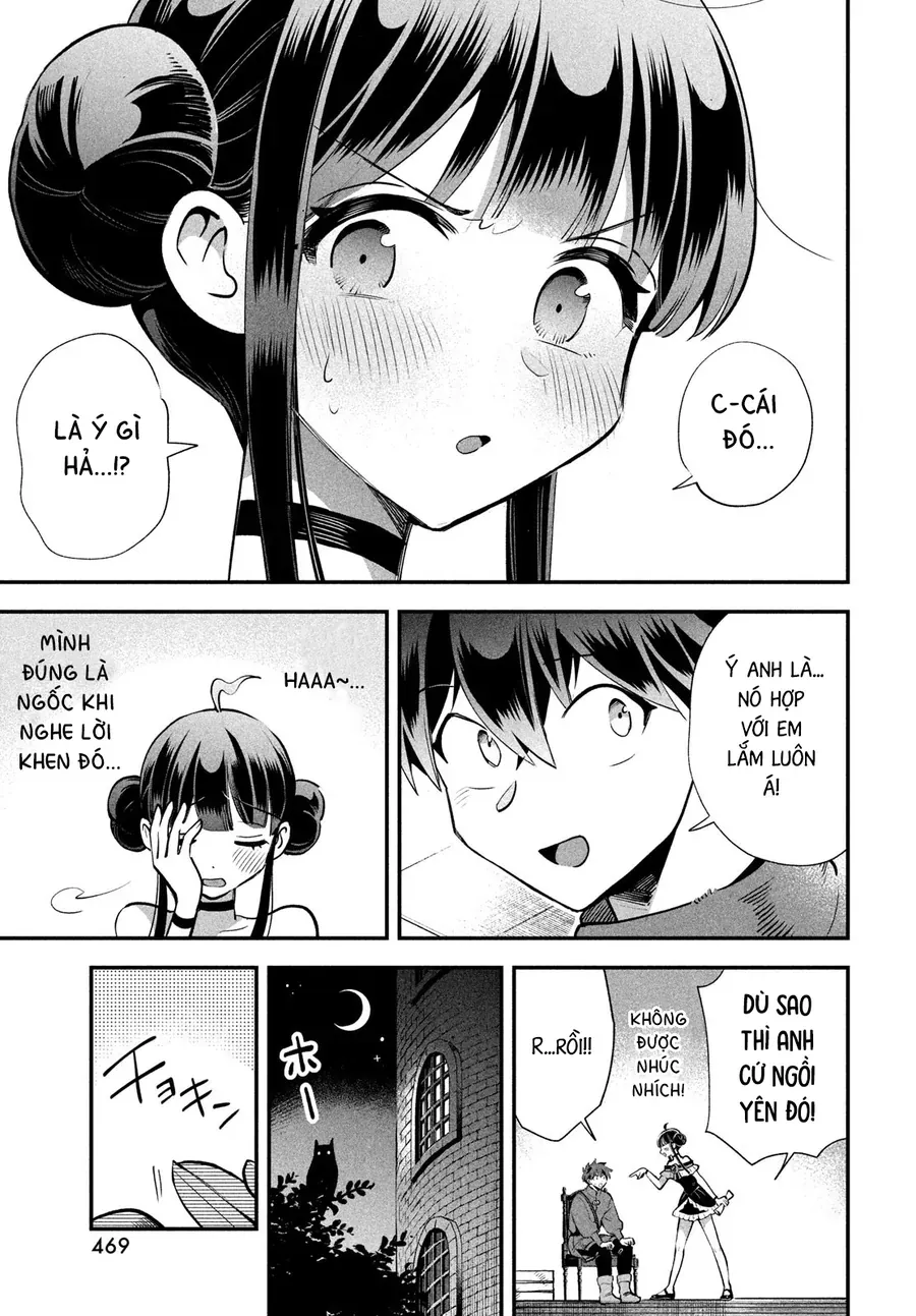 7 Nàng Công Chúa Ngủ Say Chapter 77 - Trang 2