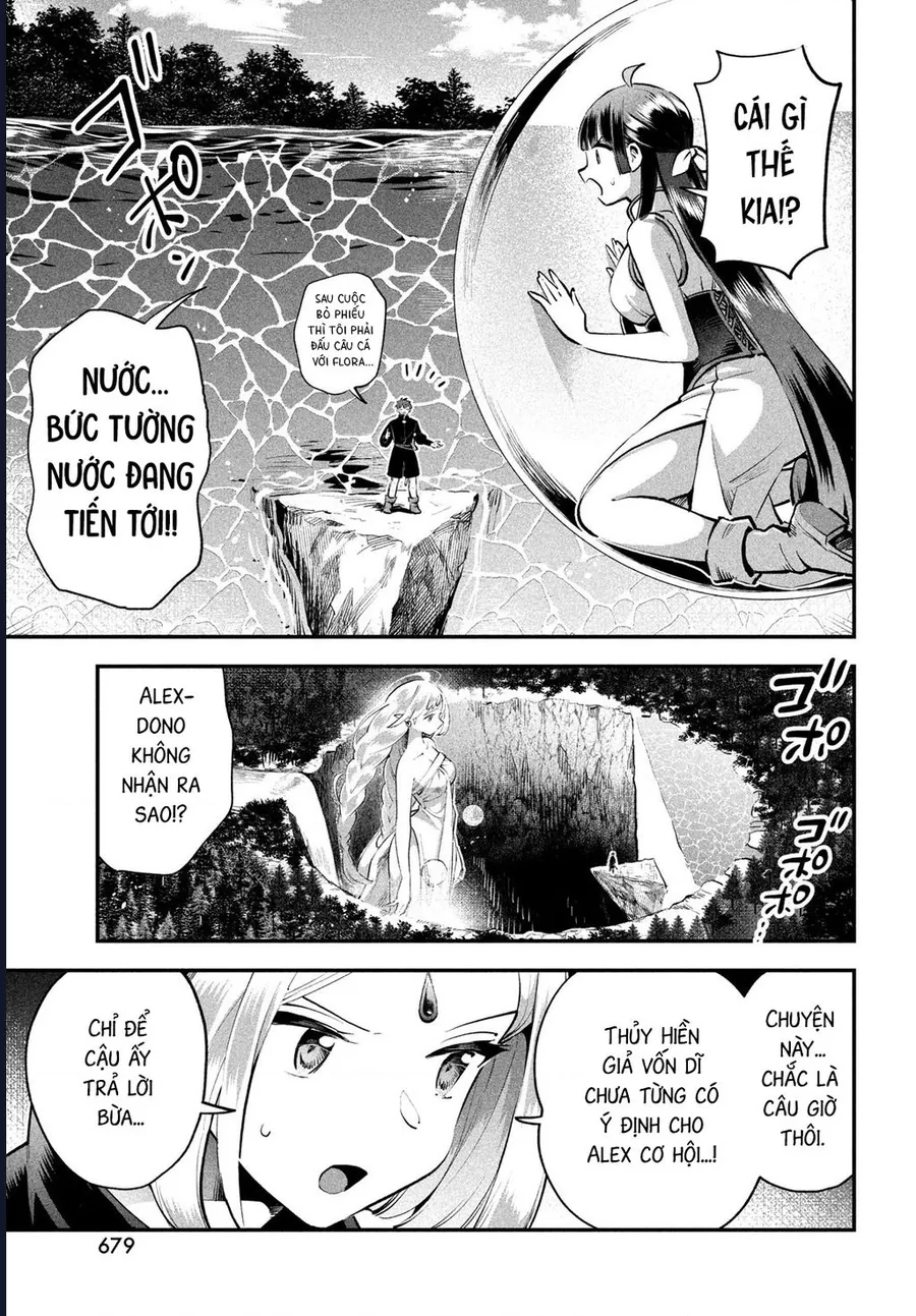 7 nàng công chúa ngủ say Chap 87 6