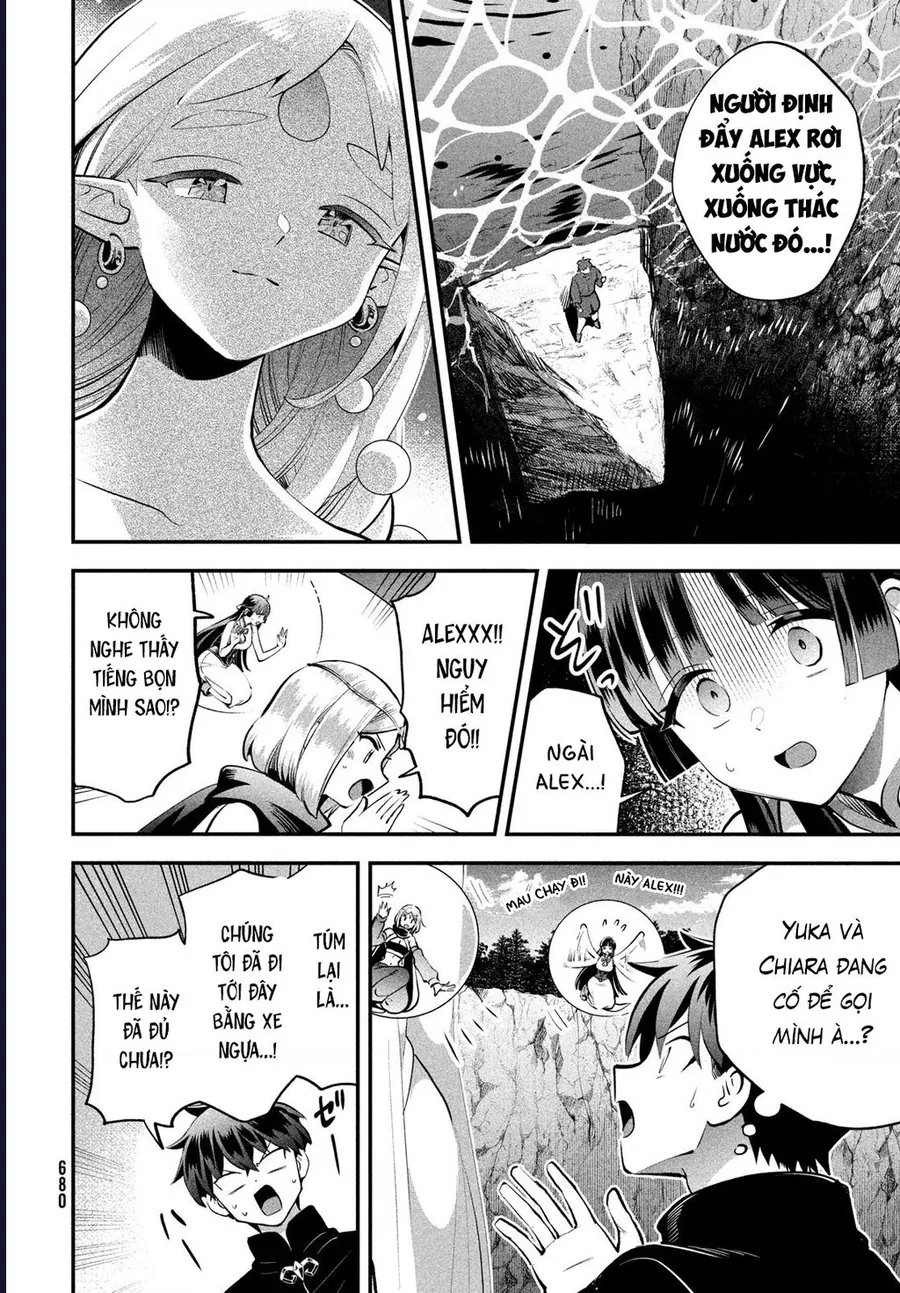 7 nàng công chúa ngủ say Chap 87 7