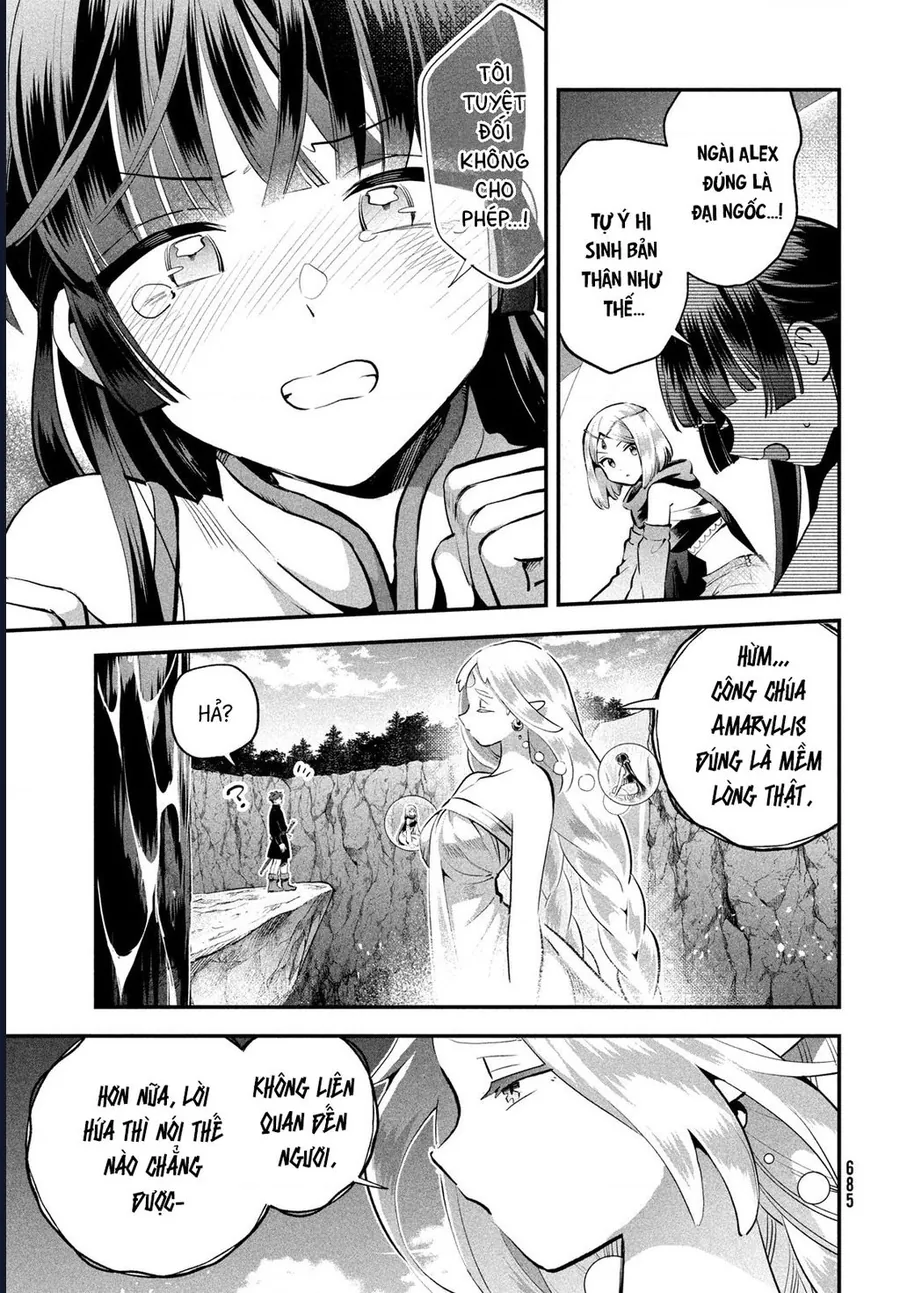 7 nàng công chúa ngủ say Chap 87 12