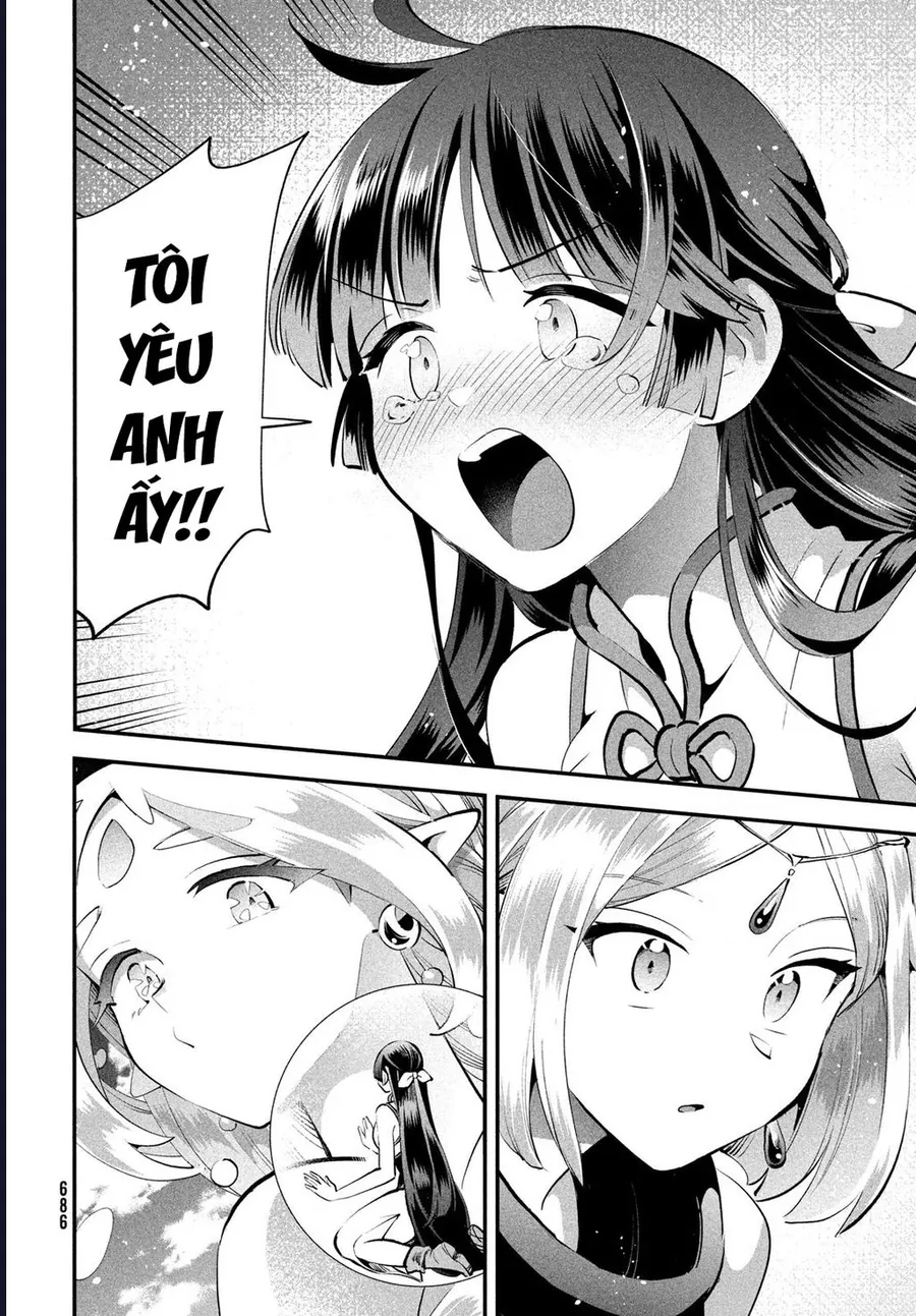 7 nàng công chúa ngủ say Chap 87 13