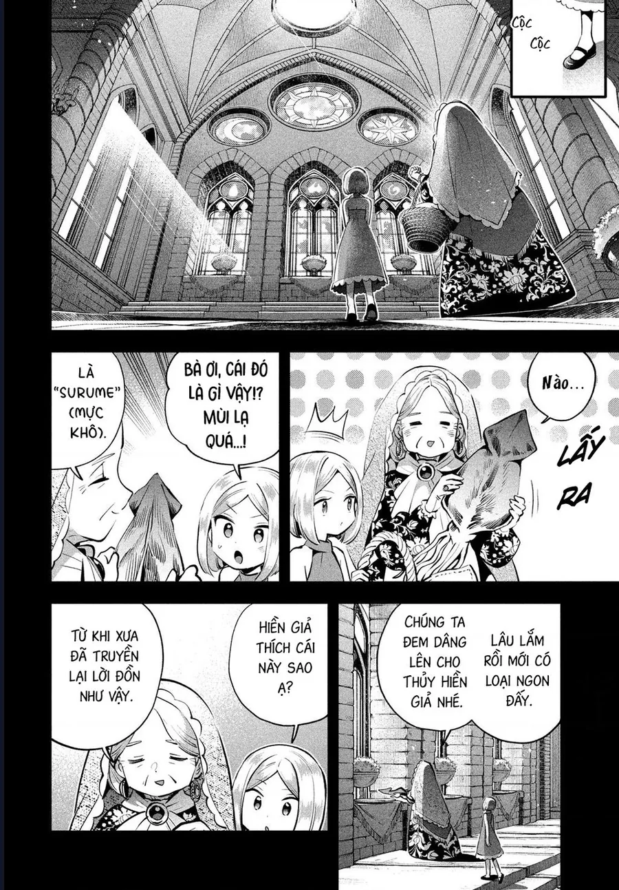 7 nàng công chúa ngủ say Chap 88 3