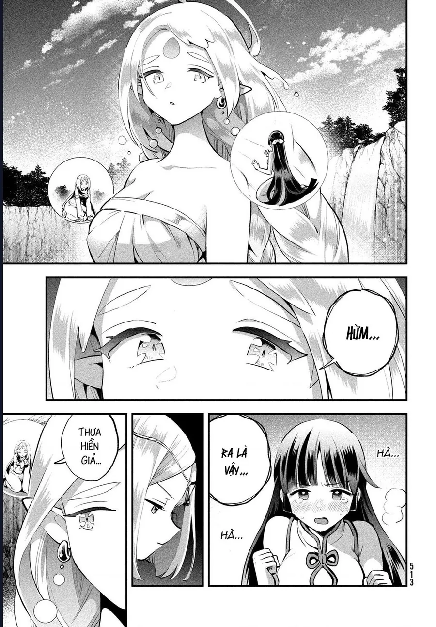 7 nàng công chúa ngủ say Chap 88 6