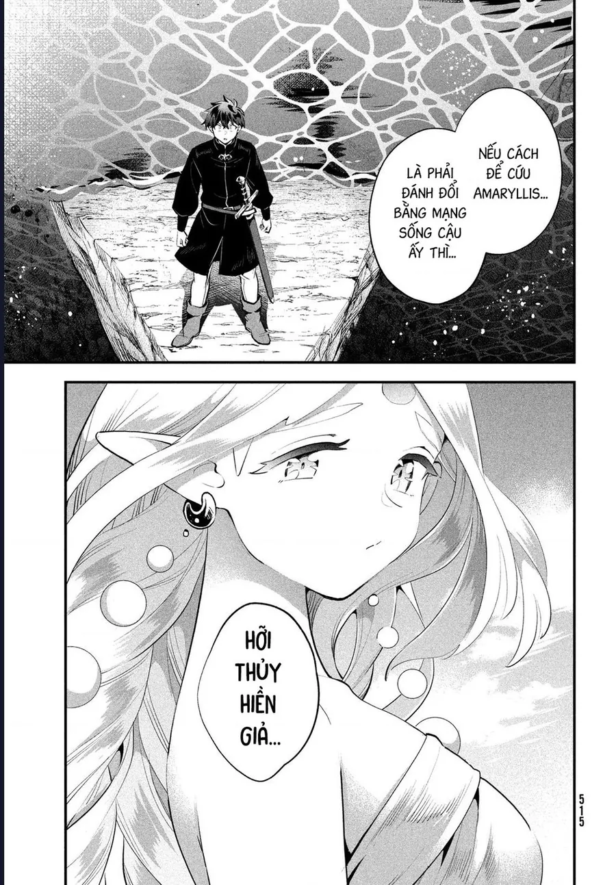 7 nàng công chúa ngủ say Chap 88 8