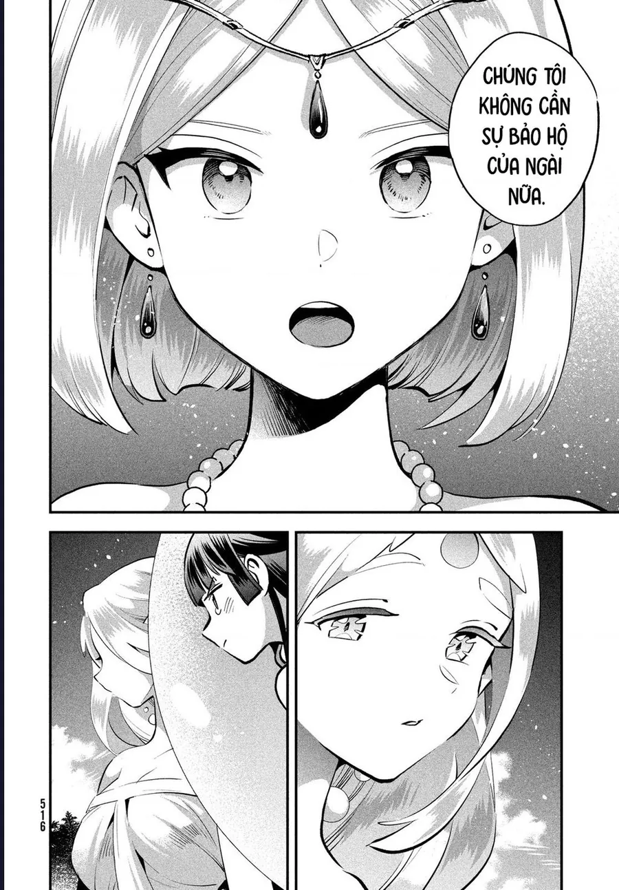 7 nàng công chúa ngủ say Chap 88 9