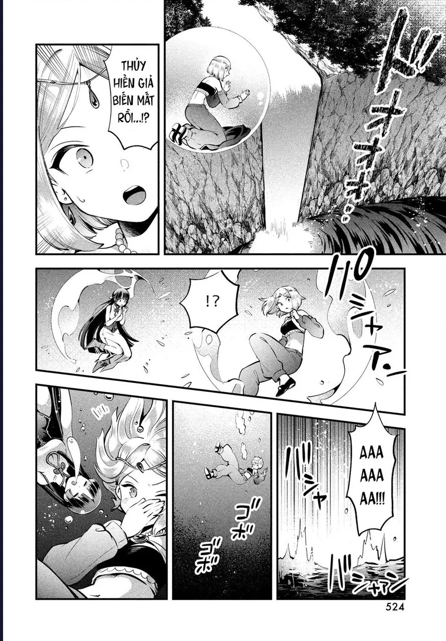 7 Nàng Công Chúa Ngủ Say Chapter 89 - Trang 2