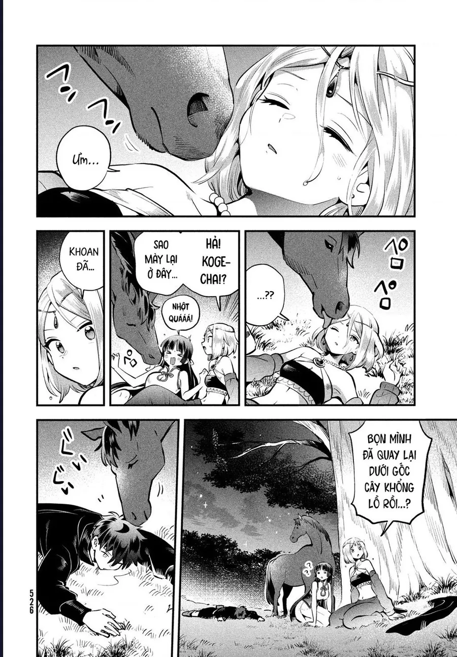 7 Nàng Công Chúa Ngủ Say Chapter 89 - Trang 2