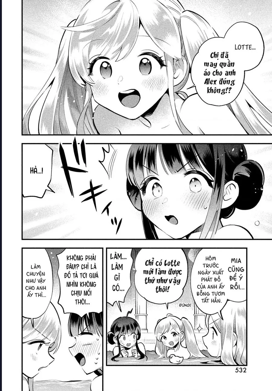 7 Nàng Công Chúa Ngủ Say Chapter 89 - Trang 2