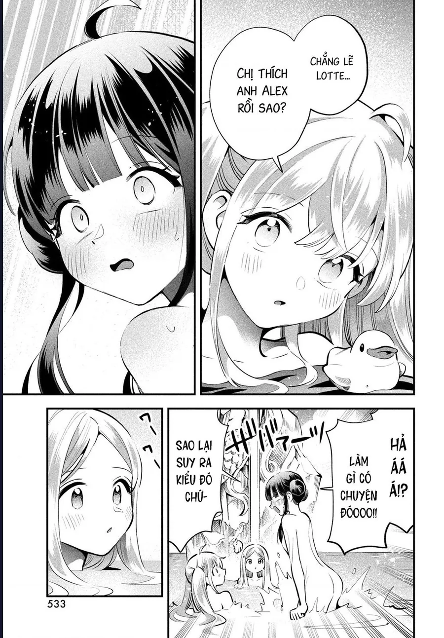 7 Nàng Công Chúa Ngủ Say Chapter 89 - Trang 2