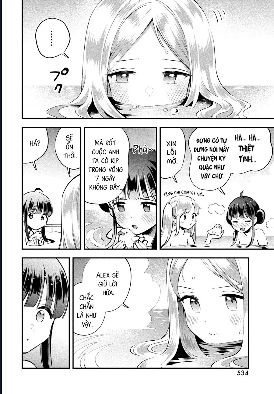 7 Nàng Công Chúa Ngủ Say Chapter 89 - Trang 2