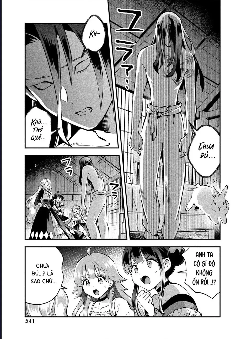 7 Nàng Công Chúa Ngủ Say Chapter 90 - Trang 2