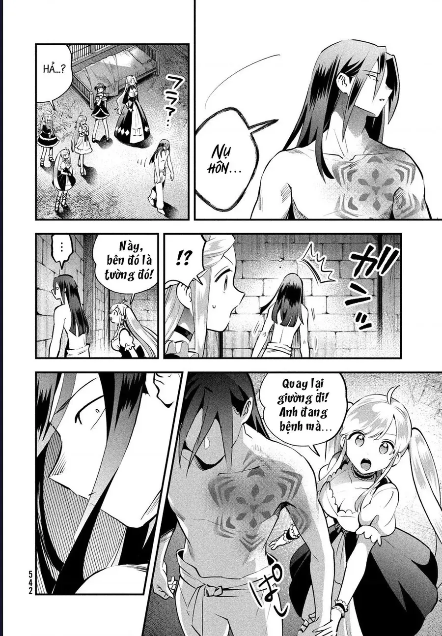 7 Nàng Công Chúa Ngủ Say Chapter 90 - Trang 2