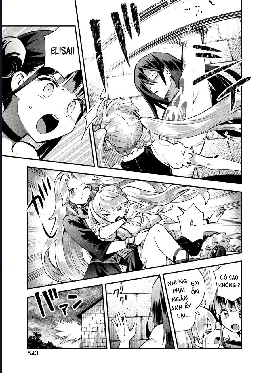 7 Nàng Công Chúa Ngủ Say Chapter 90 - Trang 2