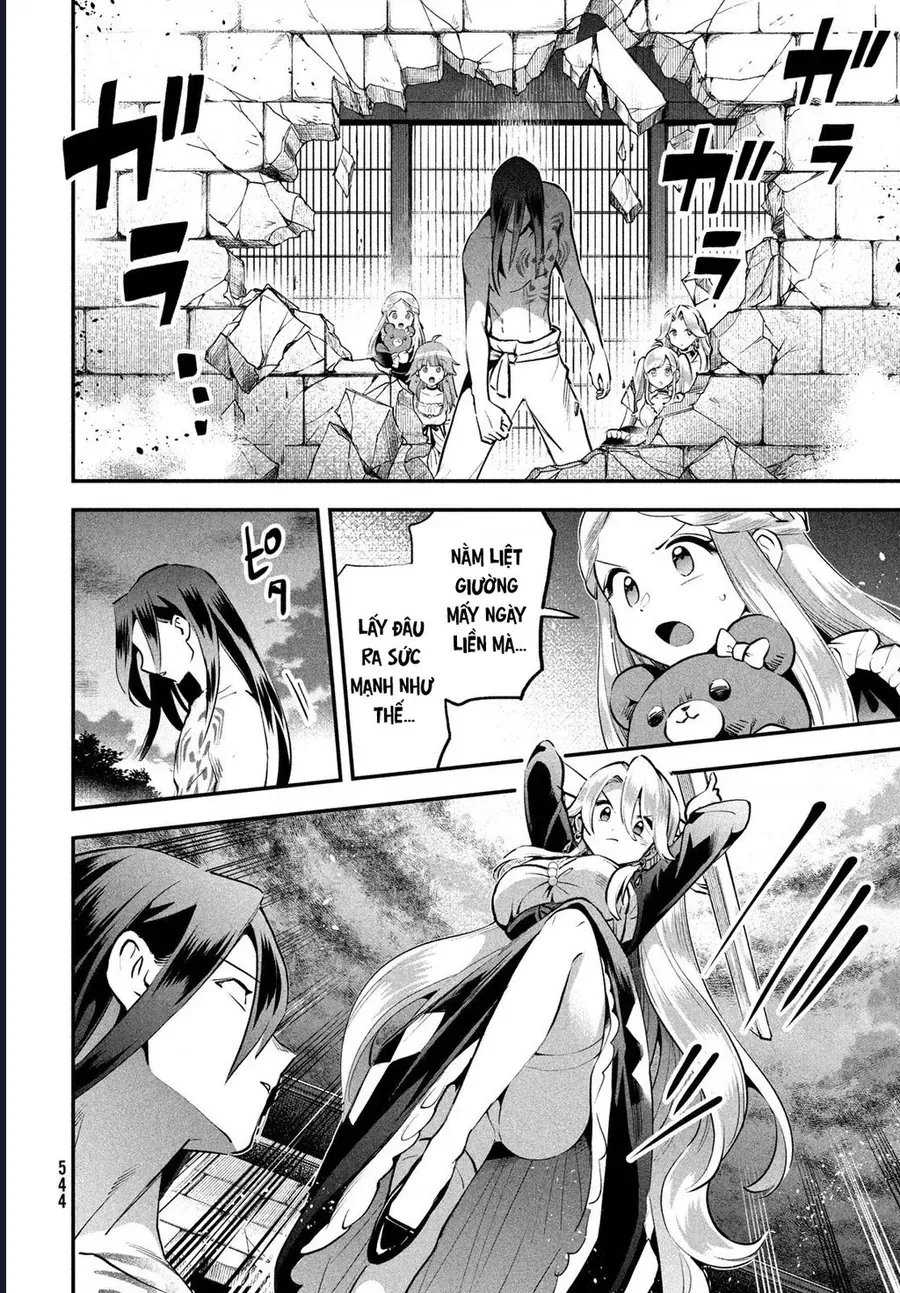 7 Nàng Công Chúa Ngủ Say Chapter 90 - Trang 2