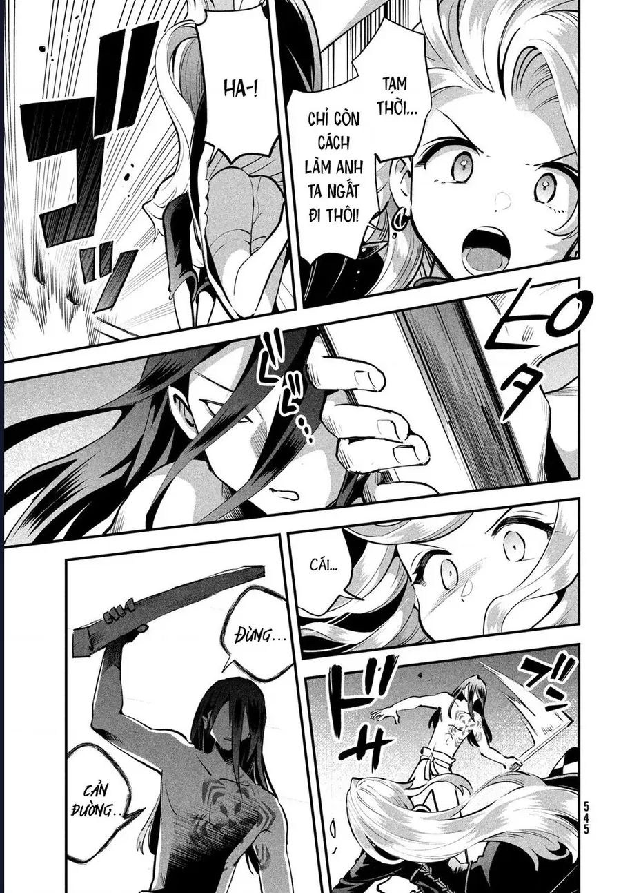 7 Nàng Công Chúa Ngủ Say Chapter 90 - Trang 2