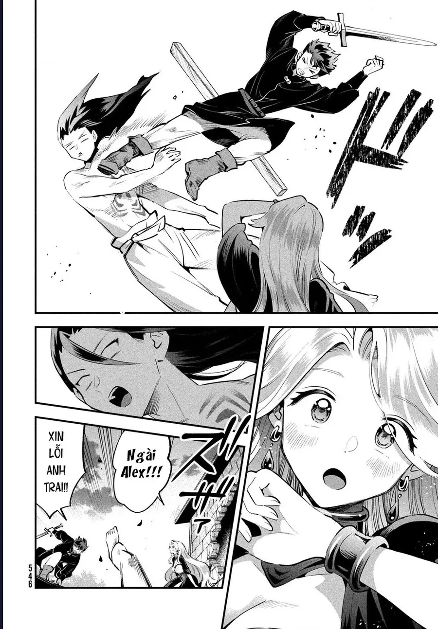 7 Nàng Công Chúa Ngủ Say Chapter 90 - Trang 2