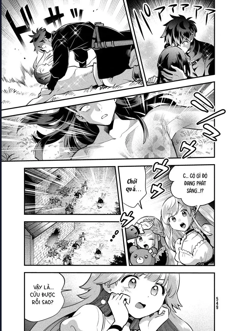 7 Nàng Công Chúa Ngủ Say Chapter 90 - Trang 2