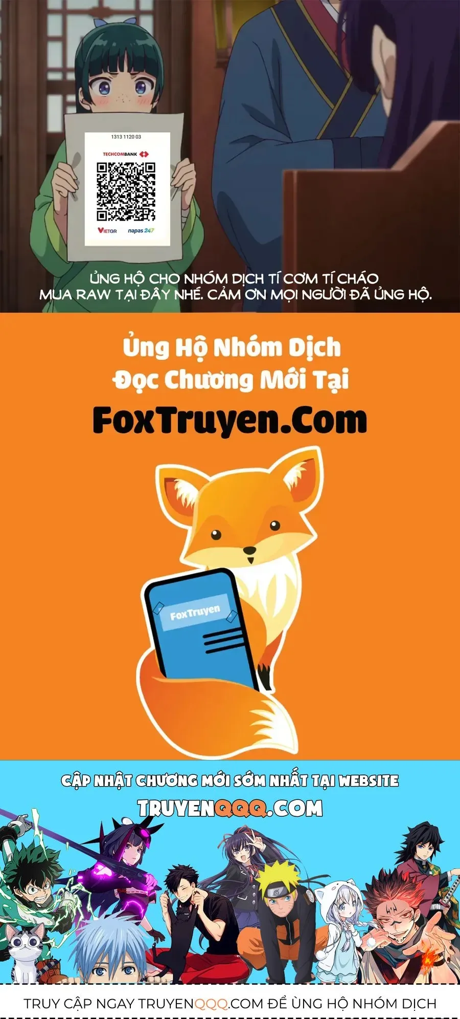 7 Nàng Công Chúa Ngủ Say Chapter 90 - Trang 2