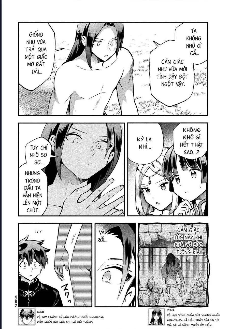 7 Nàng Công Chúa Ngủ Say Chapter 91 - Trang 2