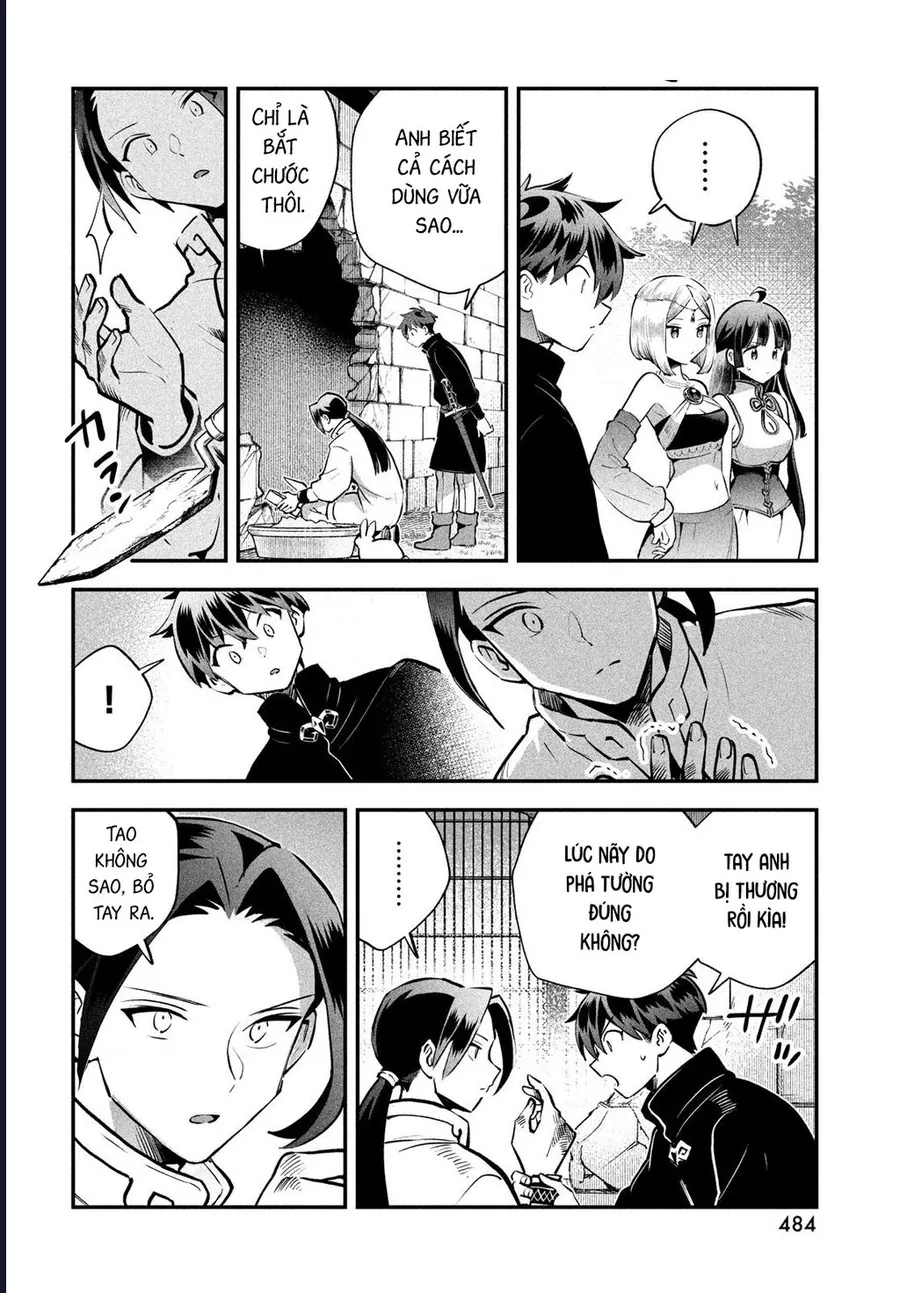 7 Nàng Công Chúa Ngủ Say Chapter 91 - Trang 2