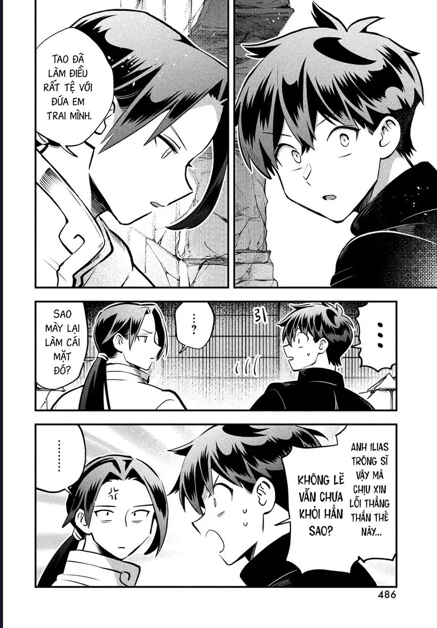 7 Nàng Công Chúa Ngủ Say Chapter 91 - Trang 2