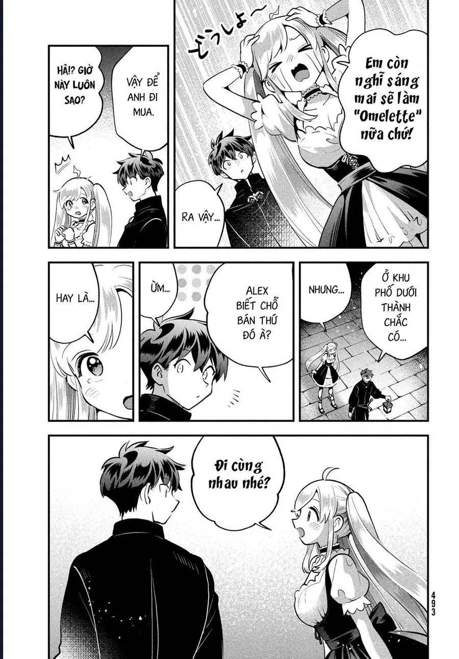 7 Nàng Công Chúa Ngủ Say Chapter 91 - Trang 2