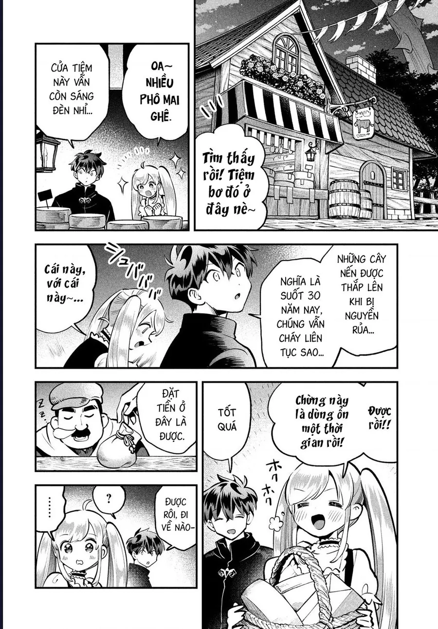 7 nàng công chúa ngủ say chapter 92 3