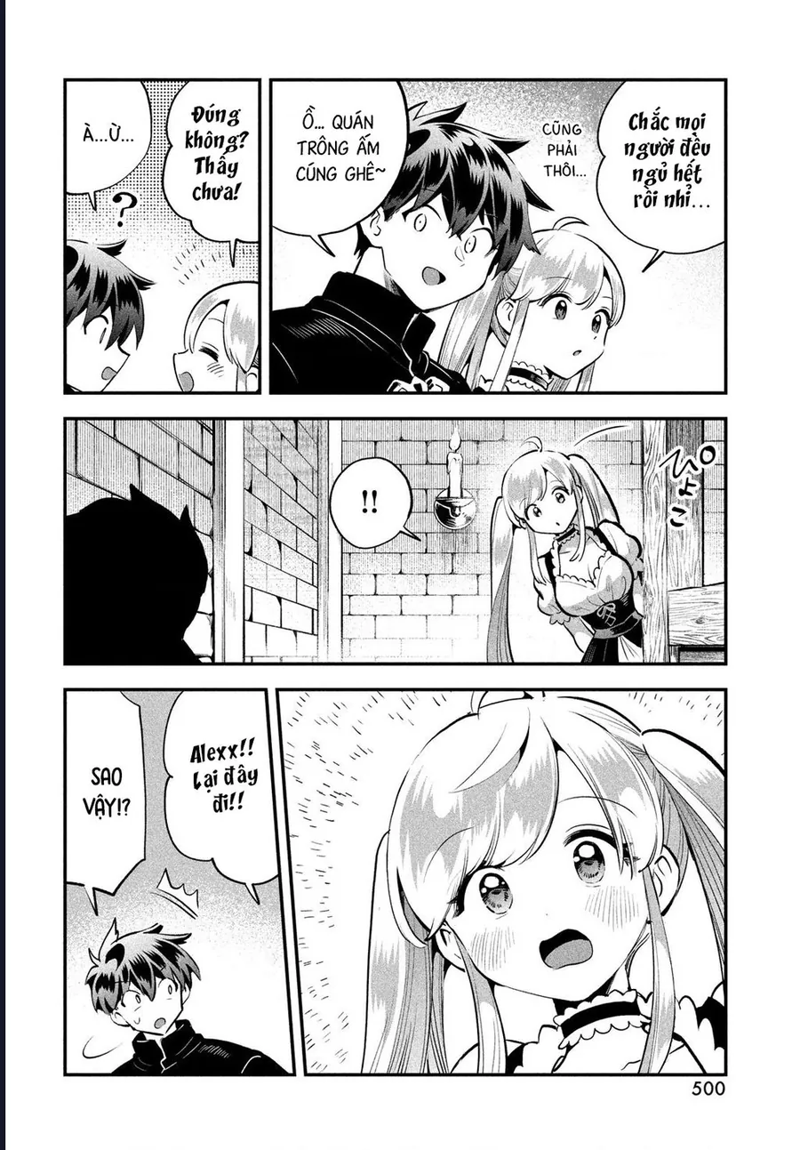 7 nàng công chúa ngủ say chapter 92 7