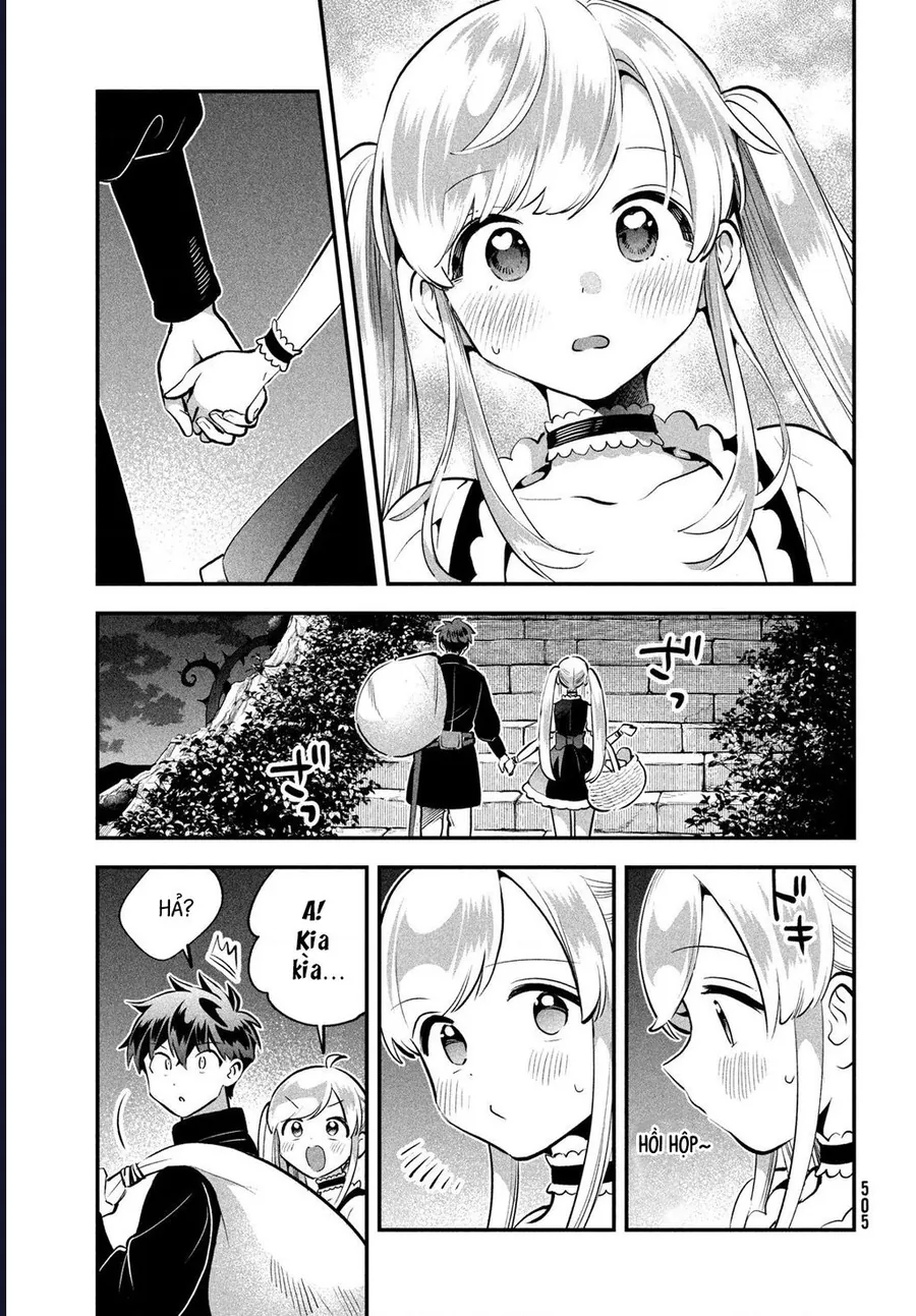 7 nàng công chúa ngủ say chapter 92 12