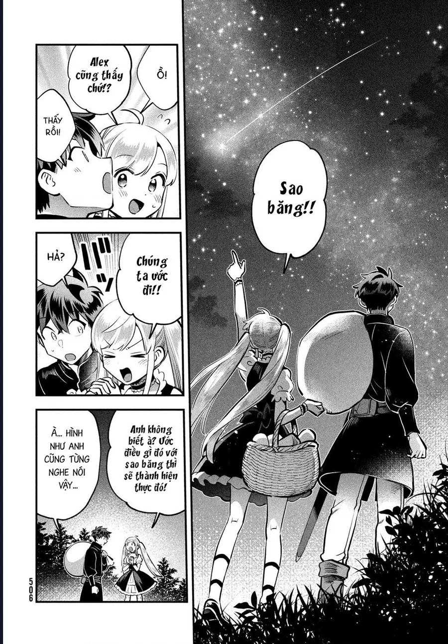 7 nàng công chúa ngủ say chapter 92 13