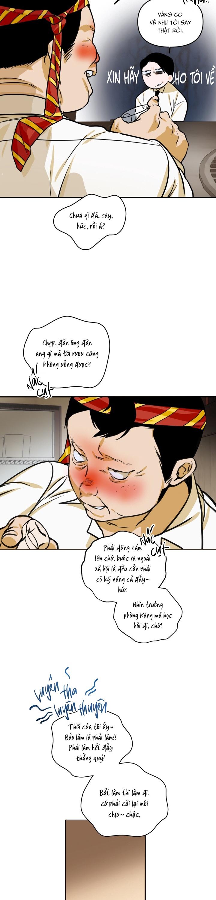 8 NGÀY ĐẾM NGƯỢC Chapter 1 5