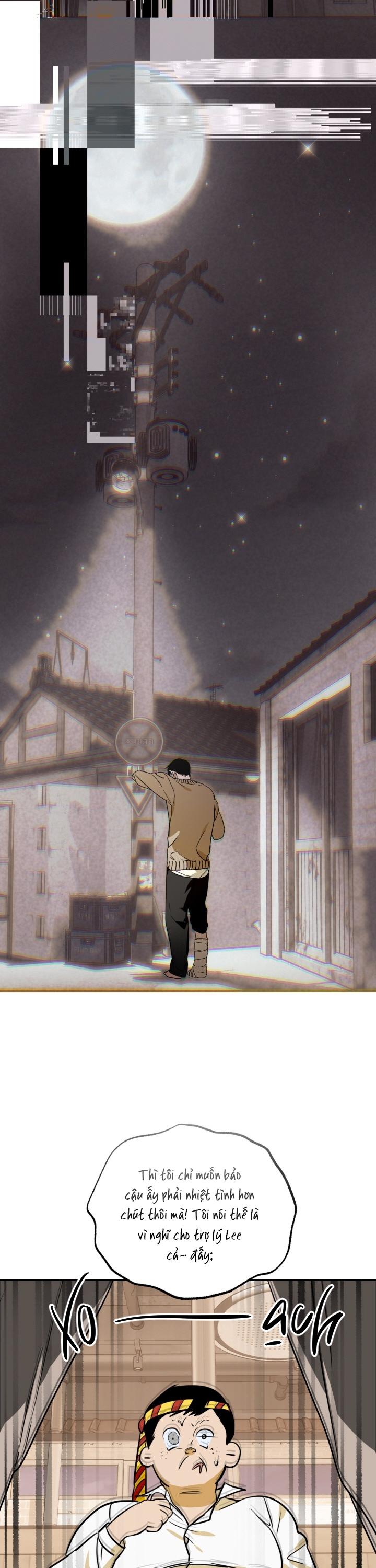 8 NGÀY ĐẾM NGƯỢC Chapter 1 7