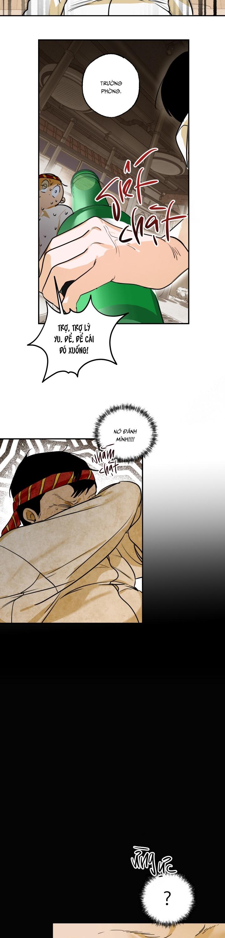 8 NGÀY ĐẾM NGƯỢC Chapter 1 8