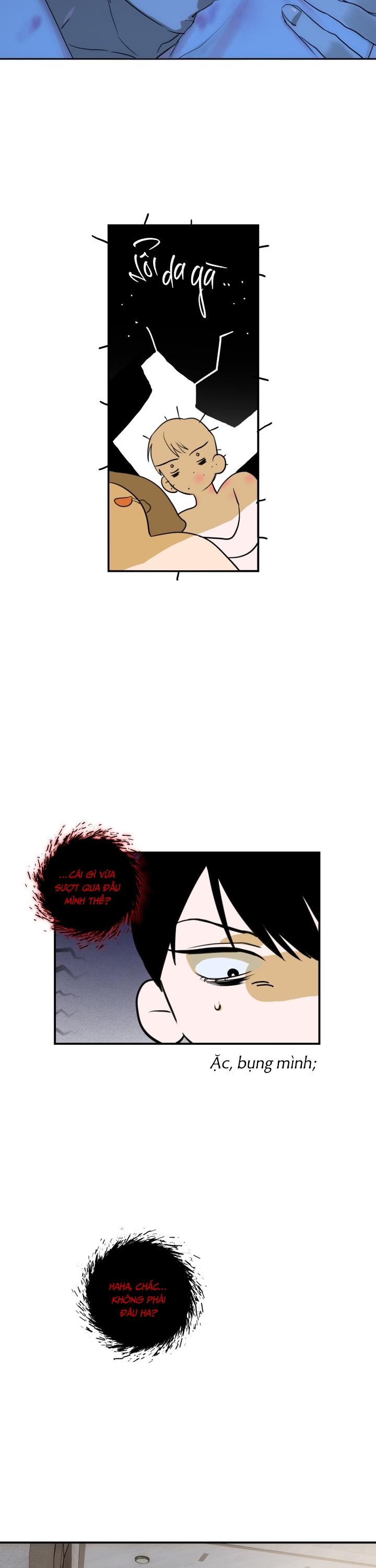 8 NGÀY ĐẾM NGƯỢC Chapter 1 21