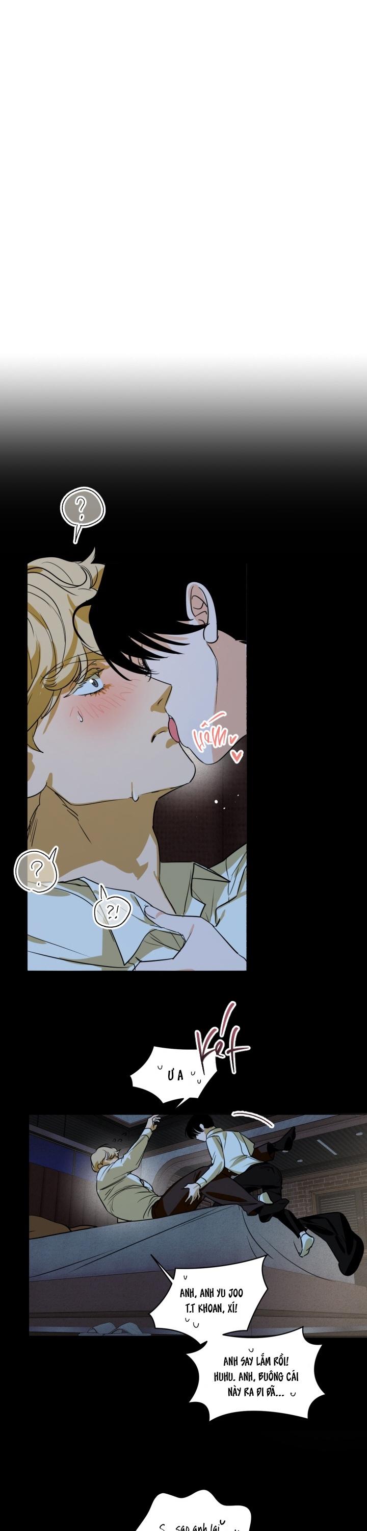 8 NGÀY ĐẾM NGƯỢC Chapter 1 23