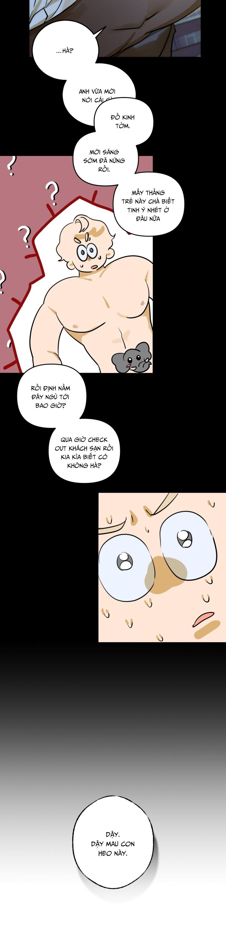8 NGÀY ĐẾM NGƯỢC Chapter 1 29