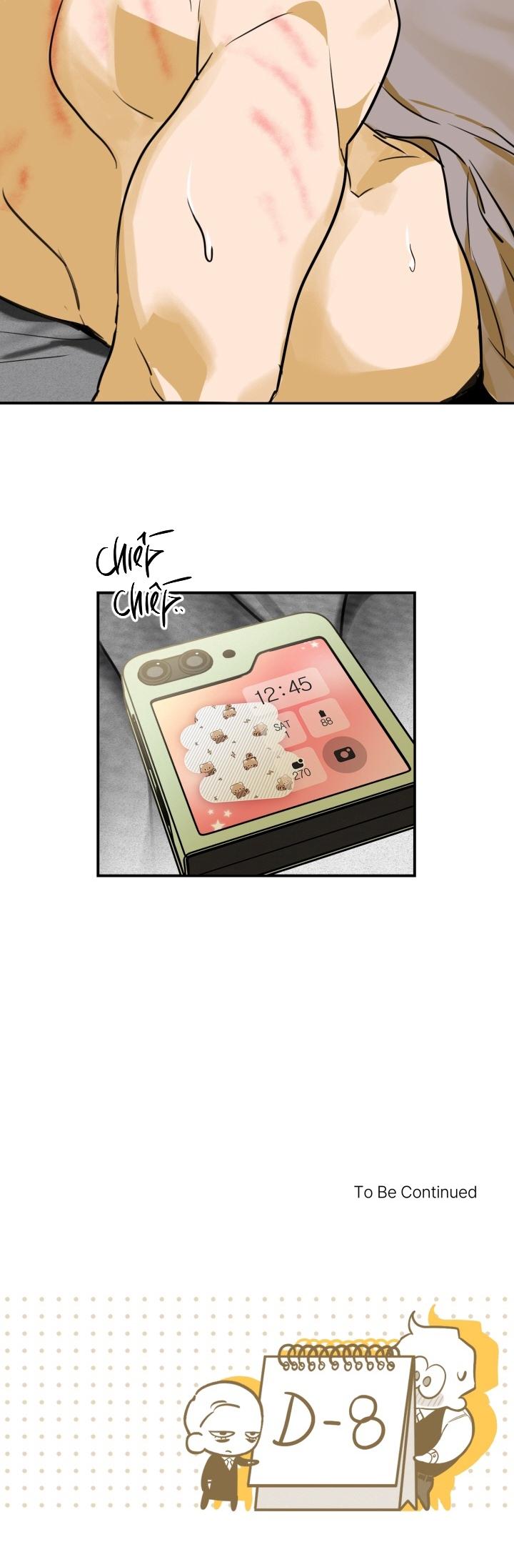 8 NGÀY ĐẾM NGƯỢC Chapter 1 31
