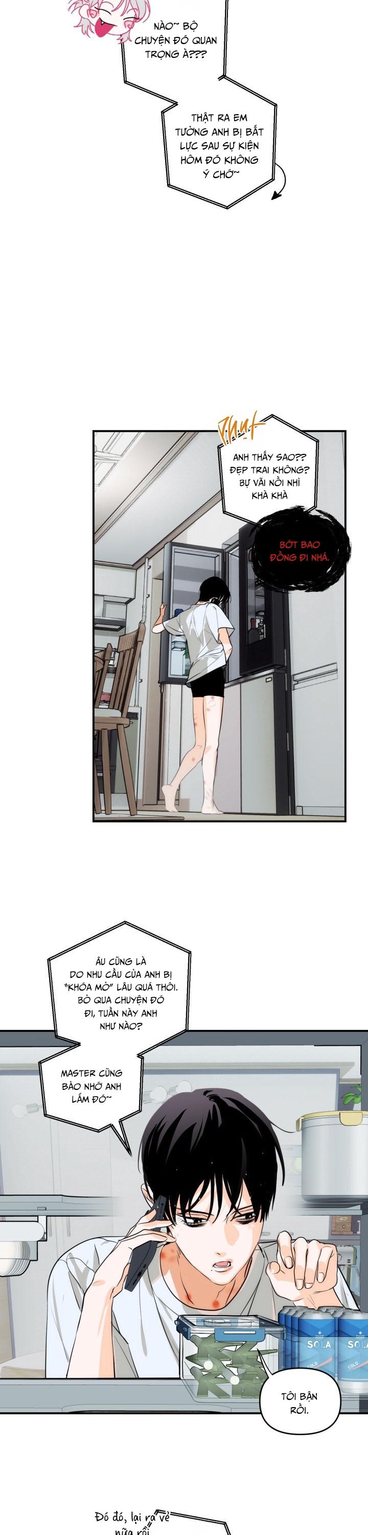 8 NGÀY ĐẾM NGƯỢC Chapter 2 6