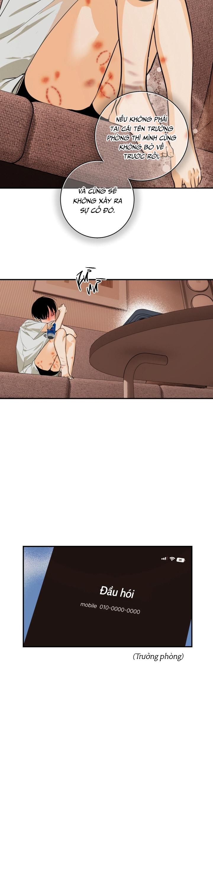 8 NGÀY ĐẾM NGƯỢC Chapter 2 10