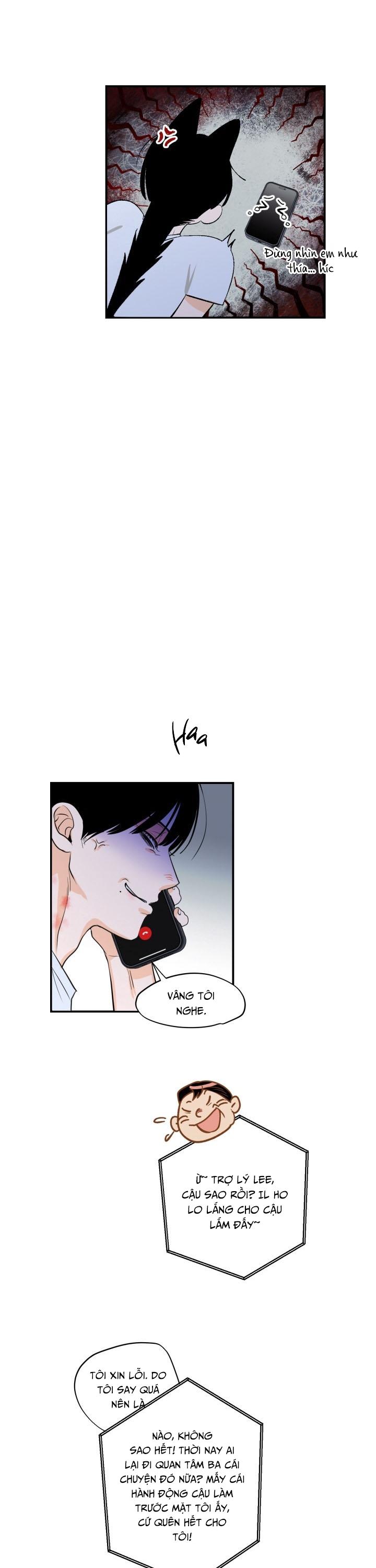 8 NGÀY ĐẾM NGƯỢC Chapter 2 11