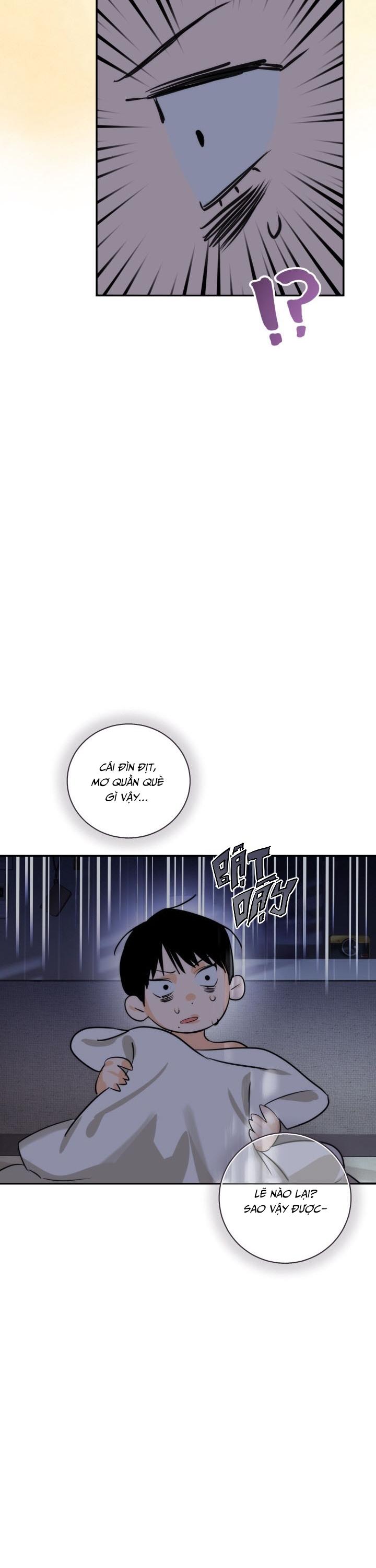 8 NGÀY ĐẾM NGƯỢC Chapter 2 21