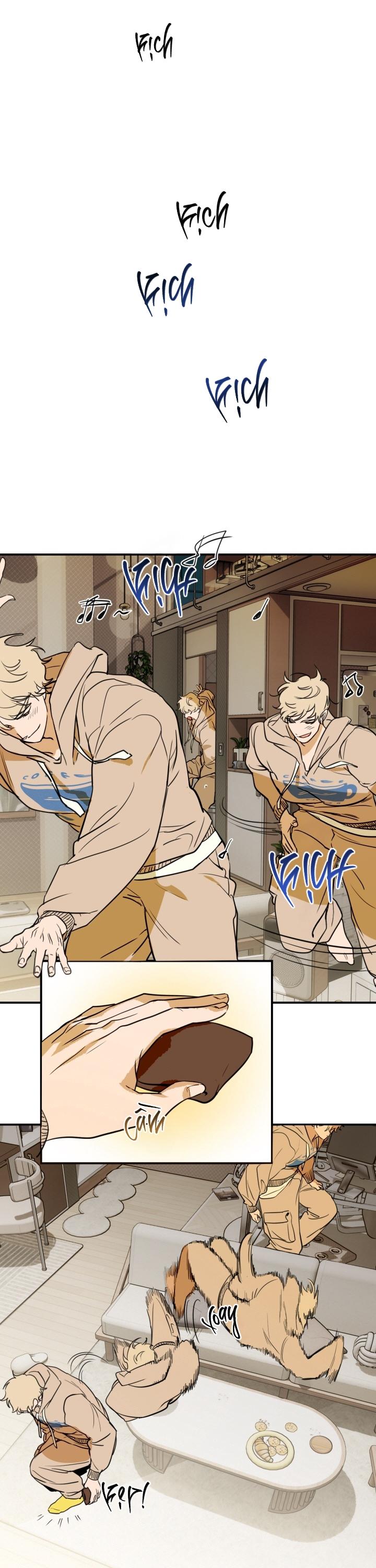 8 NGÀY ĐẾM NGƯỢC Chapter 3 2