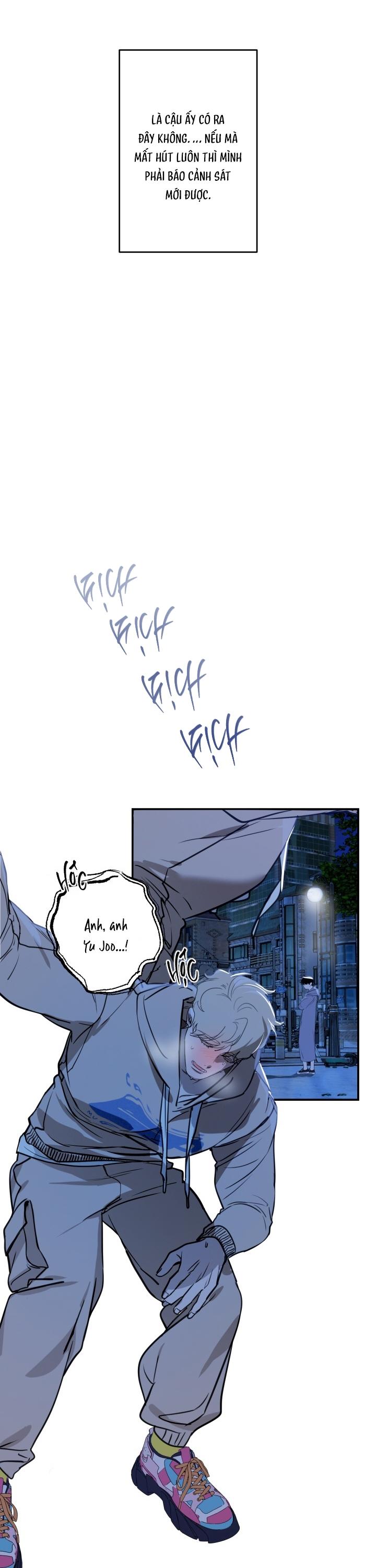 8 NGÀY ĐẾM NGƯỢC Chapter 3 5