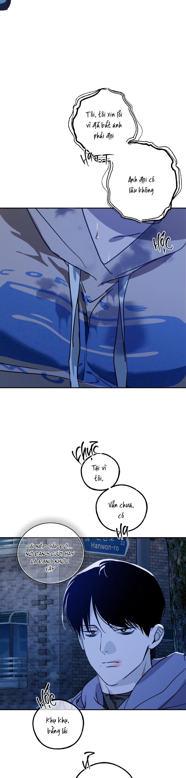 8 NGÀY ĐẾM NGƯỢC Chapter 3 6