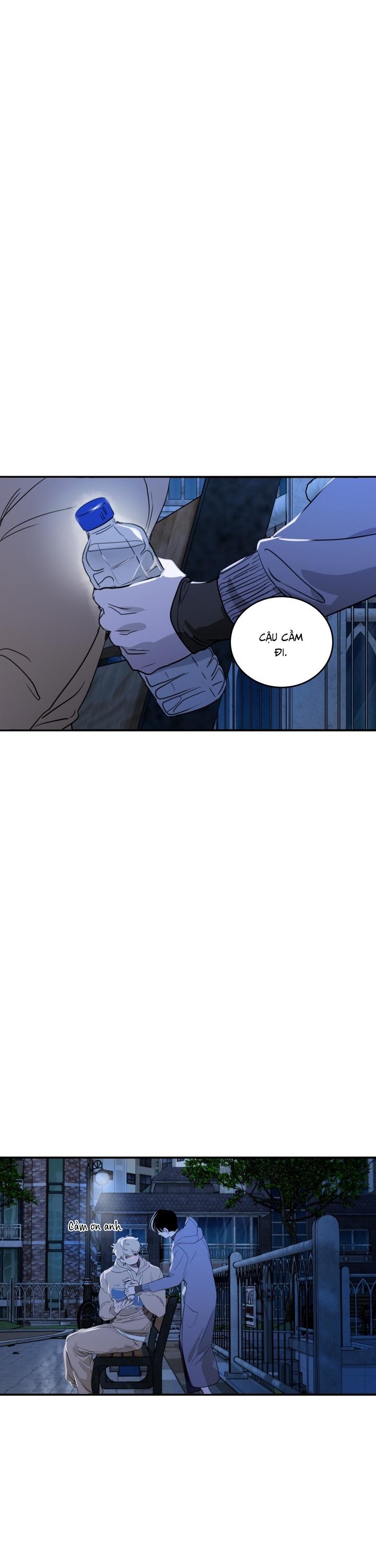 8 NGÀY ĐẾM NGƯỢC Chapter 3 8