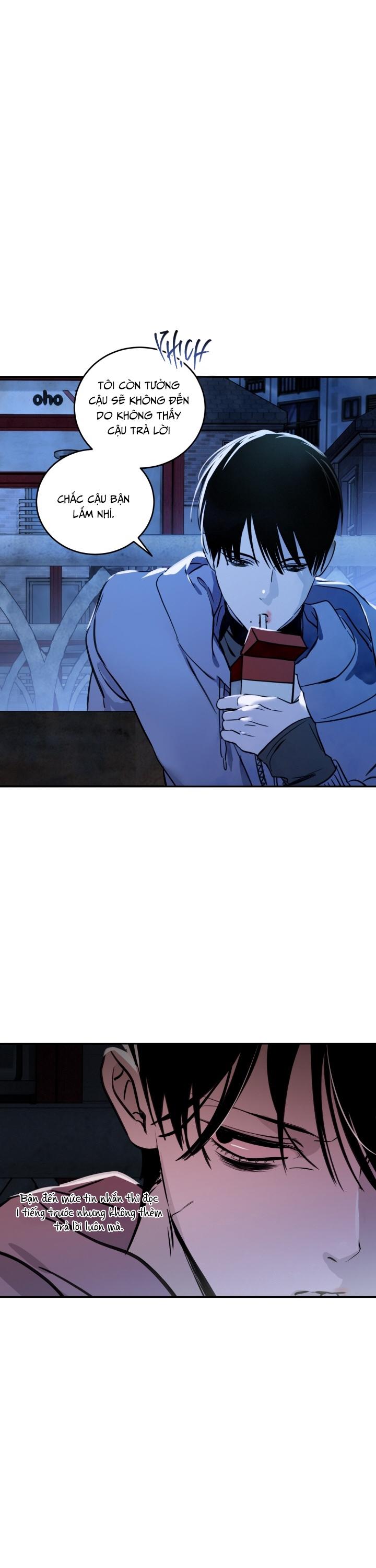 8 NGÀY ĐẾM NGƯỢC Chapter 3 9
