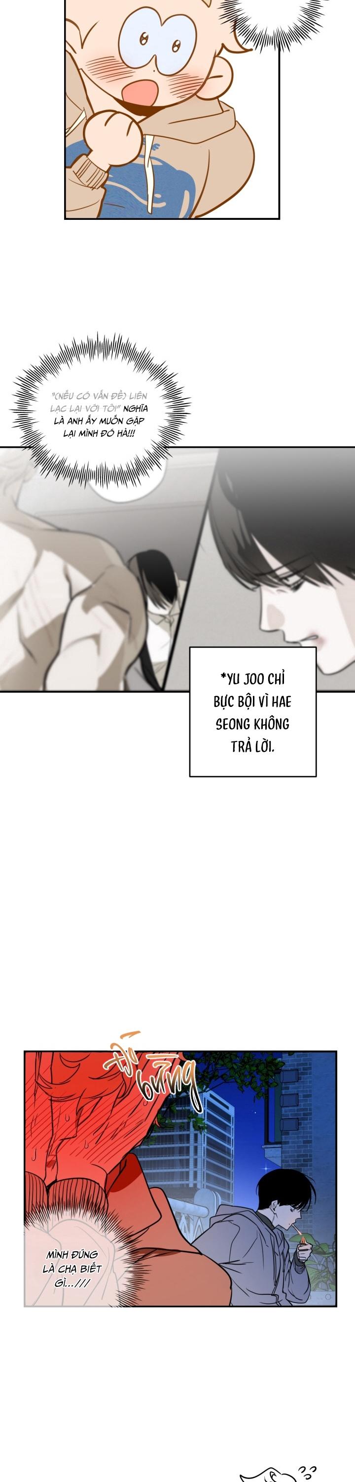 8 NGÀY ĐẾM NGƯỢC Chapter 3 11
