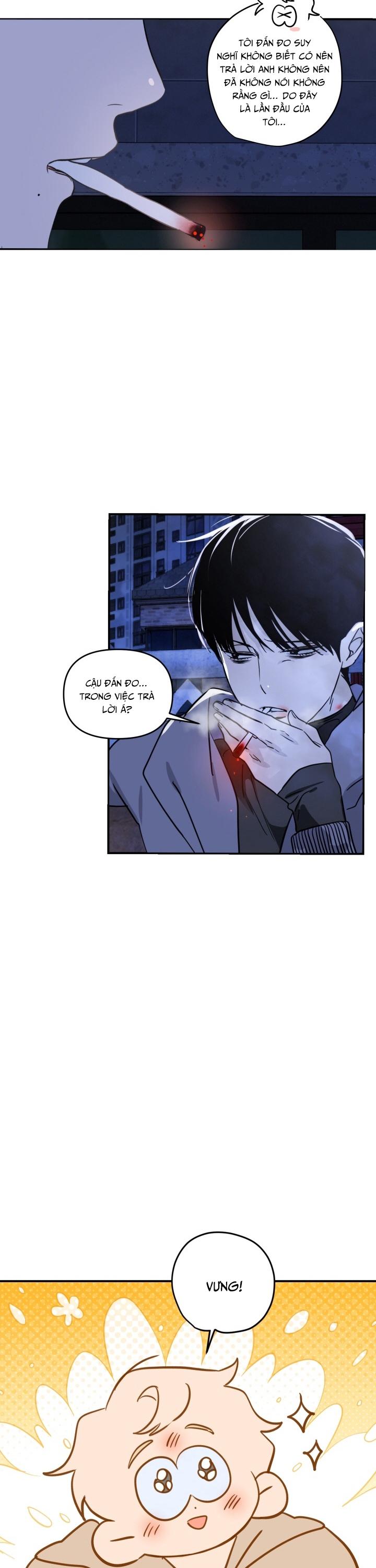 8 NGÀY ĐẾM NGƯỢC Chapter 3 12