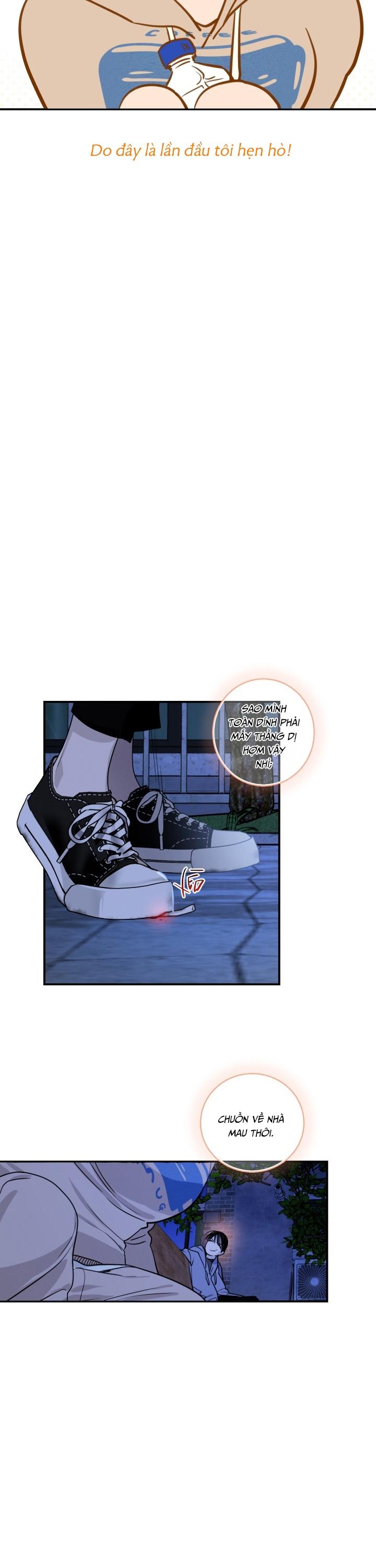 8 NGÀY ĐẾM NGƯỢC Chapter 3 13